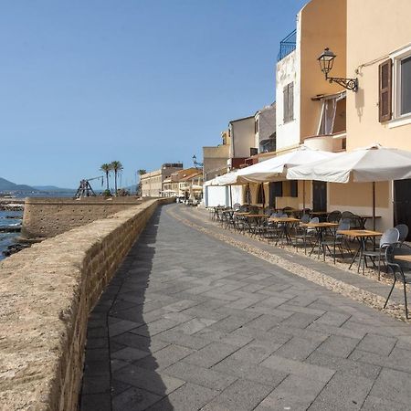La Fabula Di Abilao Leilighet Alghero Eksteriør bilde